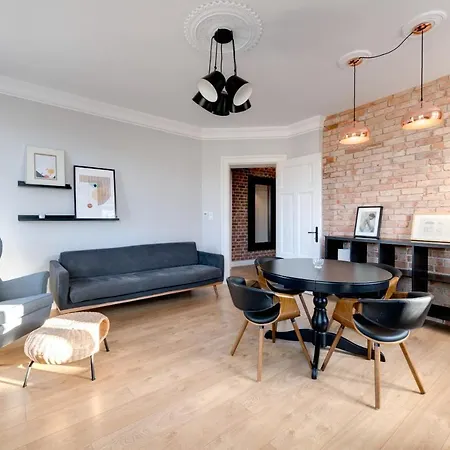 Possession Green Work & Fun Apartment